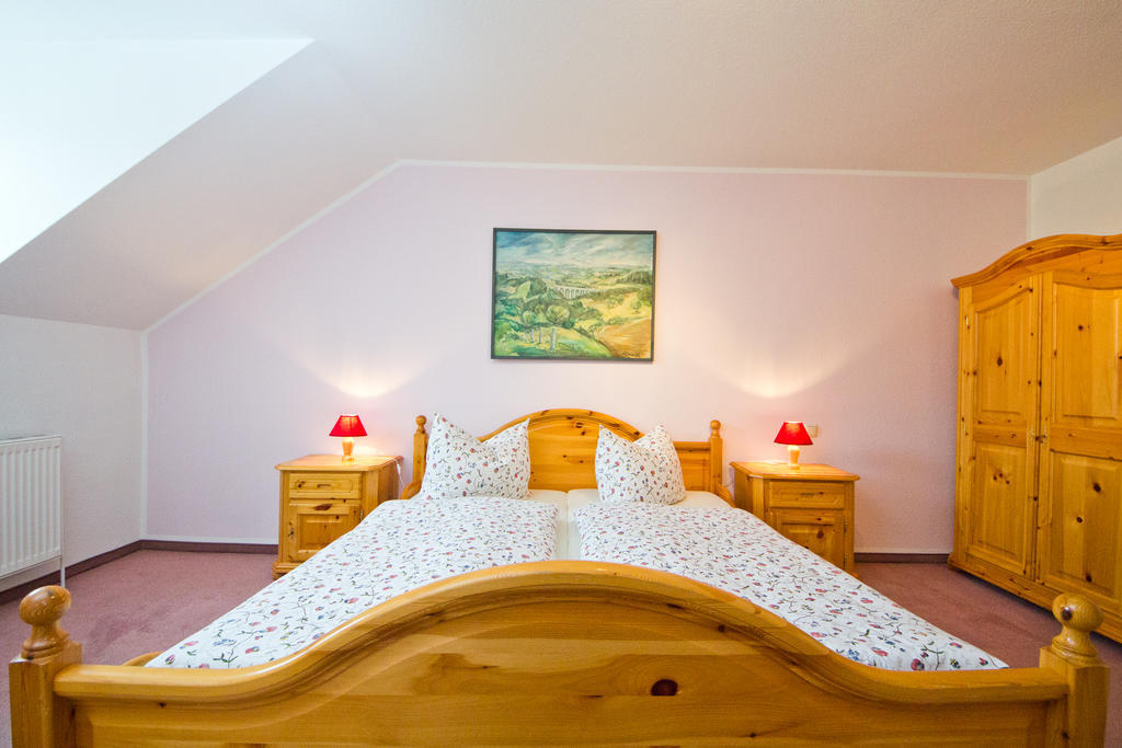 Hotel Garni Am Klostermarkt Plauen Quarto foto
